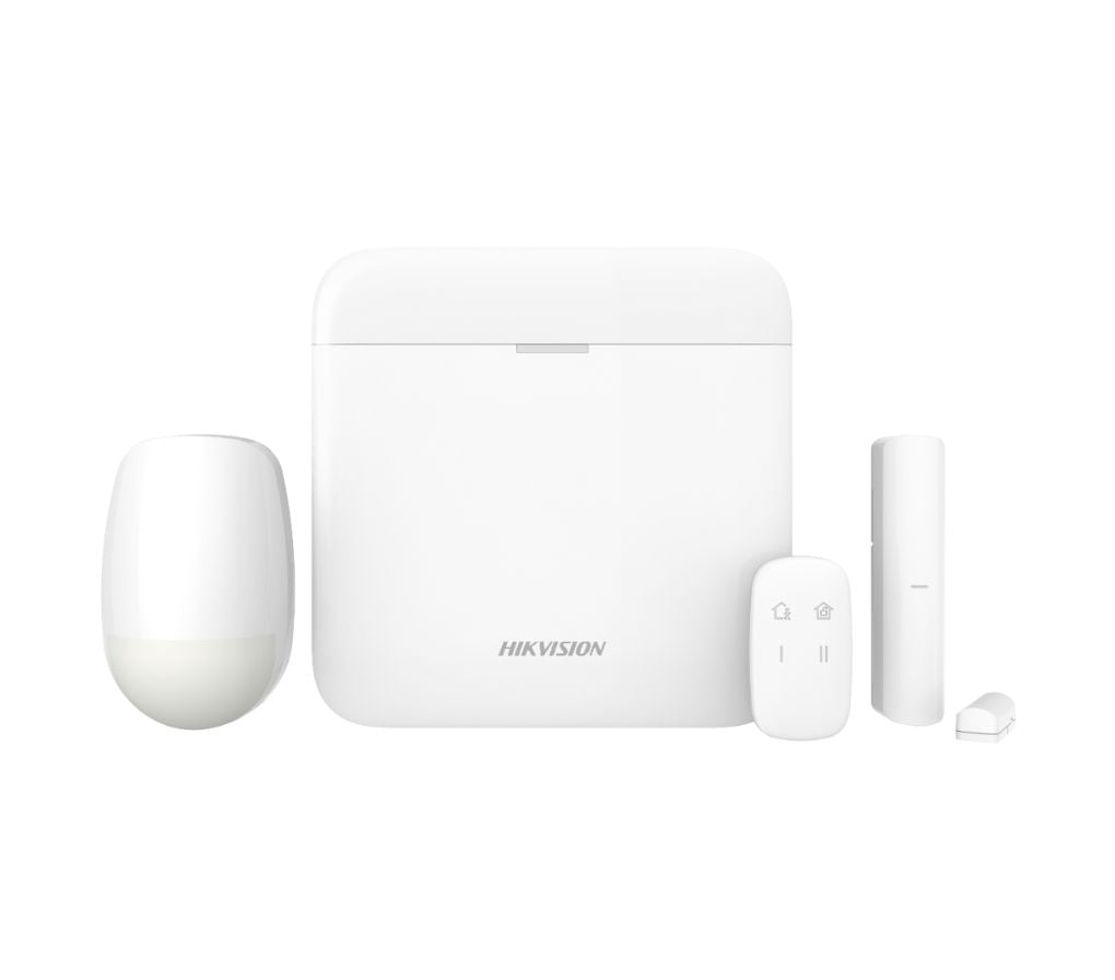 DS-PWA48-KIT-WB Hikvision AX PRO Kit (433MHz) ? DS-PWA48-E-WB