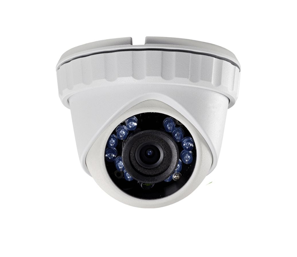 CMHT2122N-28F Lts CCTV Camera eco - Platinum HD-TVI Turret 2.1MP White