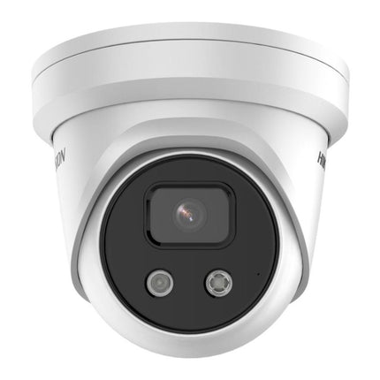 DS-2CD2386G2-I Hikvision IP PoE Camera 4K AcuSense Turret w/ 8 MP