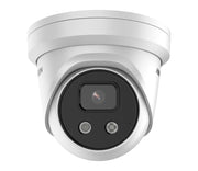 DS-2CD2386G2-I Hikvision IP PoE Camera 4K AcuSense Turret w/ 8 MP