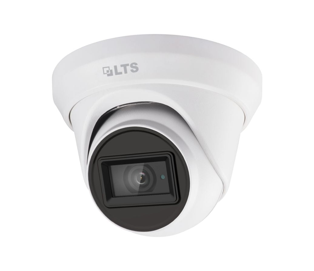 CMHT1782-28F Lts CCTV Camera 8MP 4-in-1 Turret Model Number: QUICK OVERVIEW