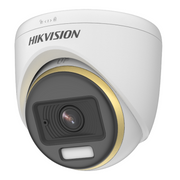 Hikvision 4K 4CH CCTV Security Camera System W/4 2MP ColorVu HD Turret