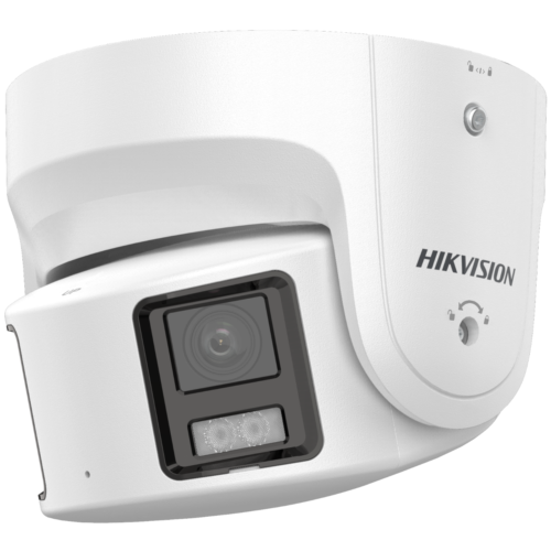 Hikvision DS-2CD2387G2P-LSU/SL 4k 8MP IP Camera 180ÔøΩ Dual lens Panoramic ColorVu