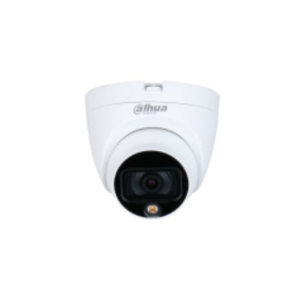 DH-HAC-HDW1209TLQN-LED Dahua CCTV Camera HAC-HDW1209TLQP-LED 2MP Full-color