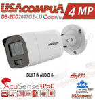 DS-2CD2047G2-LU AcuSense Outdoor Full Color 4MP ColorVu