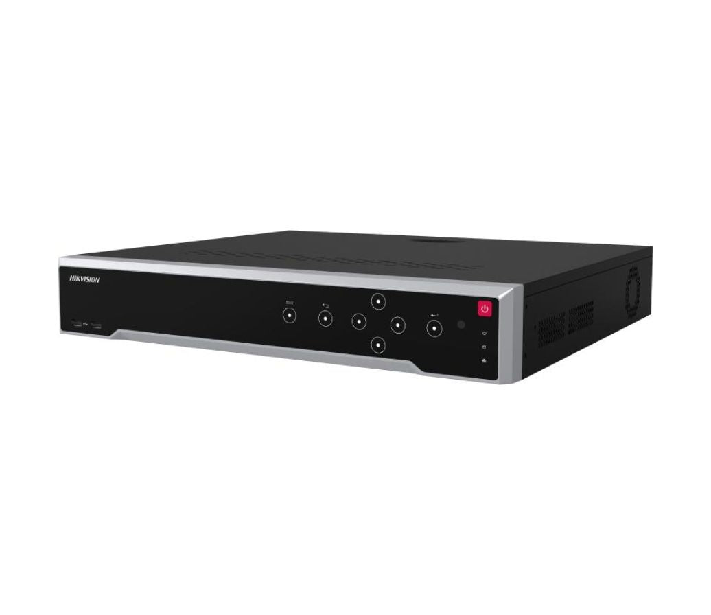 HIKVISION COLORVU 4K 32CH 12MP NVR SYSTEM DS-2CD2087G2-LU & DS-7732NI-I4/24P KIT