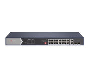 DS-3E052HP-E Hikvision 16 Port Gigabit Unmanaged POE Switch