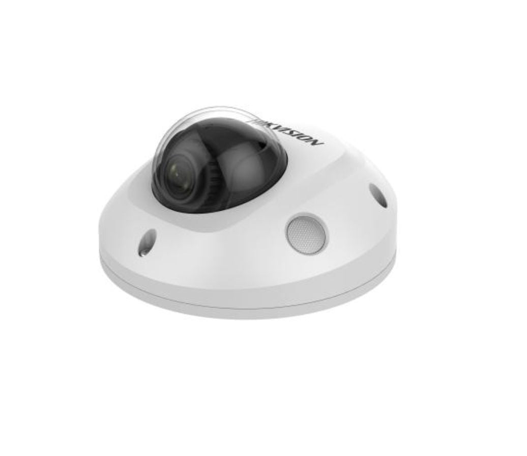 DS-2CD2523G0-IWS Hikvision IP PoE Camera 2 MP Outdoor WDR Mini Dome