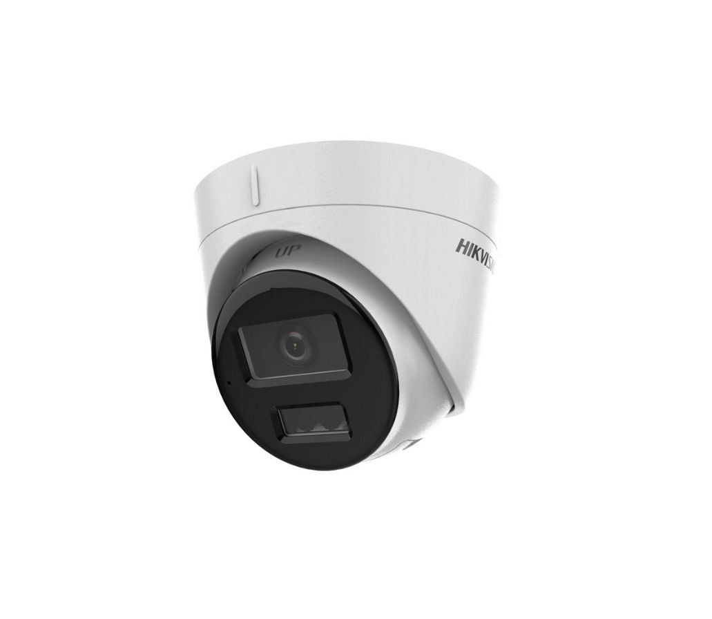 Hikvision DS-2CD1343G2-LIU 4 MP Smart Hybrid Light Fixed Turret Network Camera
