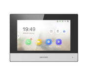 DS-KH6320-TE1 Hikvision IP PoE KH6 Series IP-Based Indoor Station 7-inch