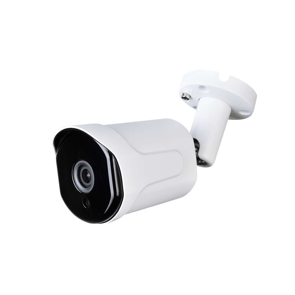 5MP HDA-IRB5M03H-W TVT 4-in-1 IR Bullet Camera 3.6mm, 3pcs Matrix IR, IP66 TVI