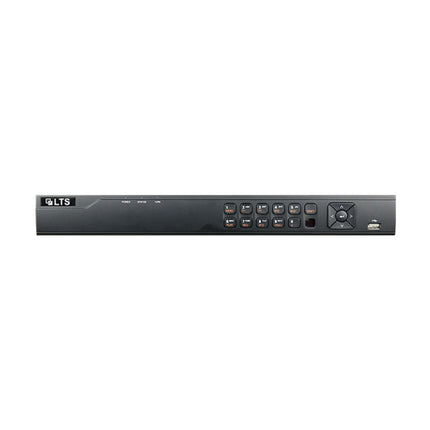 LTS 16CH DVR 1080p LTD8316K-ET 6TB H.265+ 16 Ch HD-TVI Hybrid 3 Year Warranty