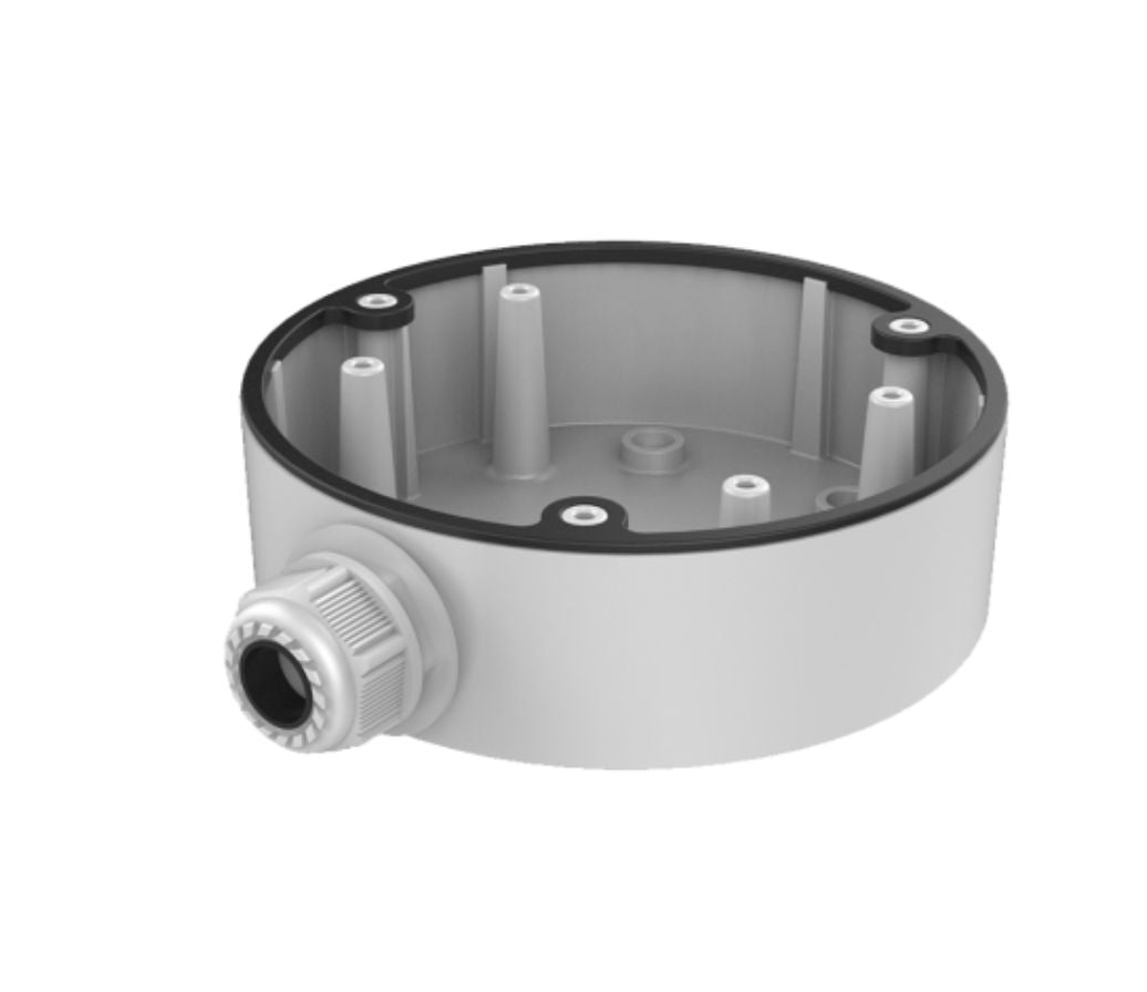 LTB701 Lts Junction Box (White) Compatible for CMIP3CXX IP