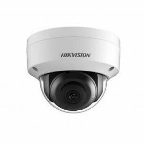 Hikvision DS-2CD2183G2-IS 4K 8MP IP PoE Camera AcuSense Dome Optional Audio