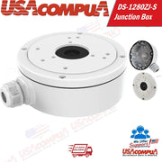 Original Hikvision DS-1280ZJ-S CBS Conduit Base Junction Box Mounting Bracket