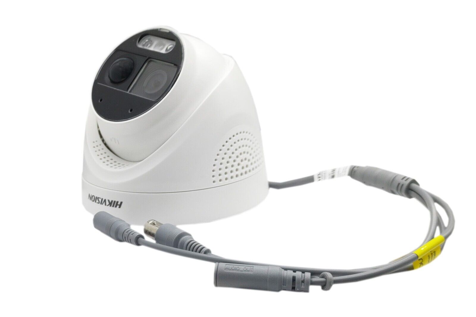 Hikvision ColorVu Turret 2 MP Camera DS-2CE72DF3T-PIRXOS 2.8mm , IR 20m