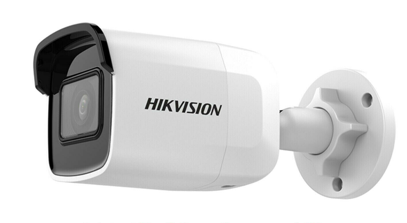Hikvision DS-2CD2021G1-I 2MP IR Outdoor Bullet IP Camera with WDR