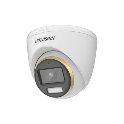 DS-2CE72DF3T-FS Hikvision w/ audio CCTV Camera 2 MP ColorVu Turret