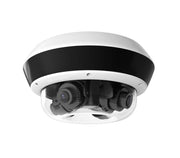 OCB-3DE7E24FWD-IZS Hikvision IP PoE Camera EXIR Flexible PanoVu 8MP (4*2MP)