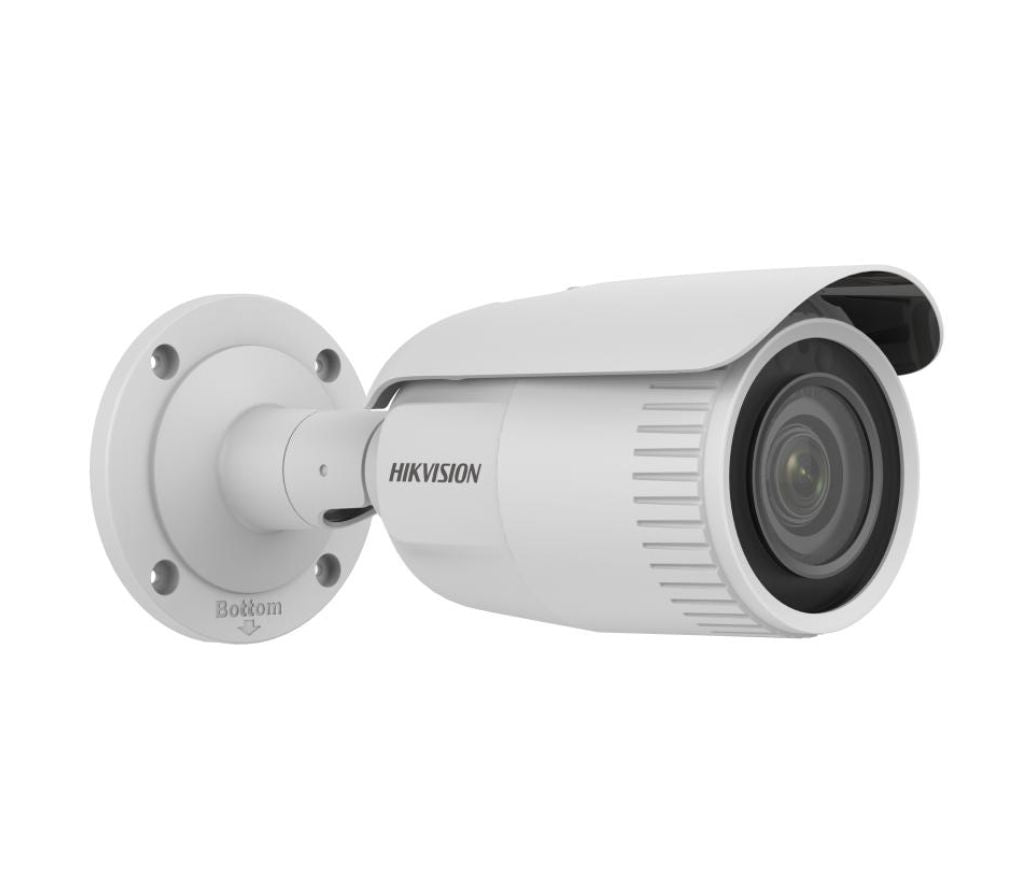 DS-2CD1643G0-IZ Hikvision IP PoE Camera 4 MP Varifocal Bullet w/ resolution