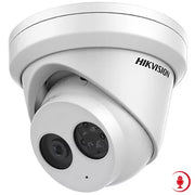 Hikvision 4K DS-7604NI-K1 4CH NVR Camera System POE Security Lot