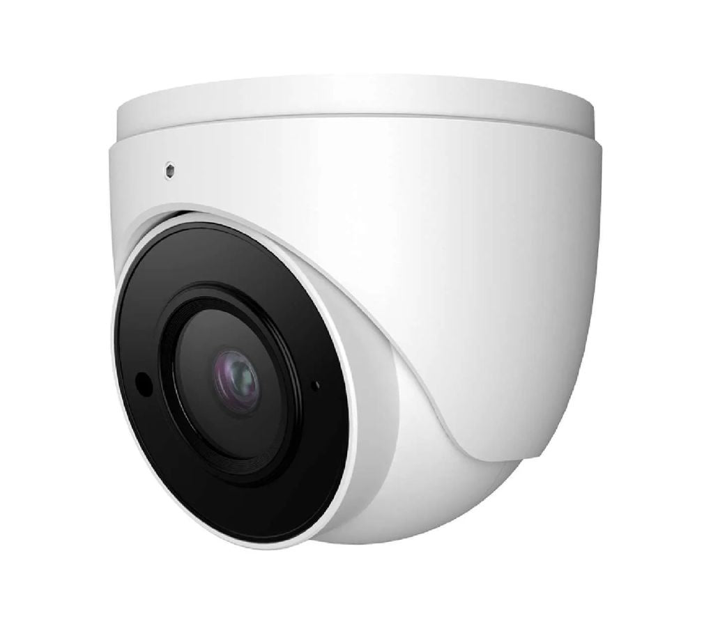 IP-5IRD4S34/28 Tvt IP PoE Camera || Titanium IPC 4MP Turret 2.8mm ?