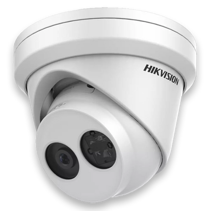 US Hikvision 64CH Security Camera System kit 8MP IR IP DS-2CD2383G2-IU IP67 Lo