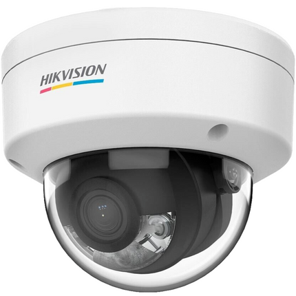 Hikvision ColorVu 2MP POE DS-2CD1127G0-L IP Camera 1080P Network 2.8mm