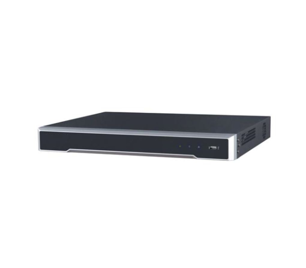 OCB-8716MI-J2/16P Hikvision 16ch IP PoE Recorder w/ HDD