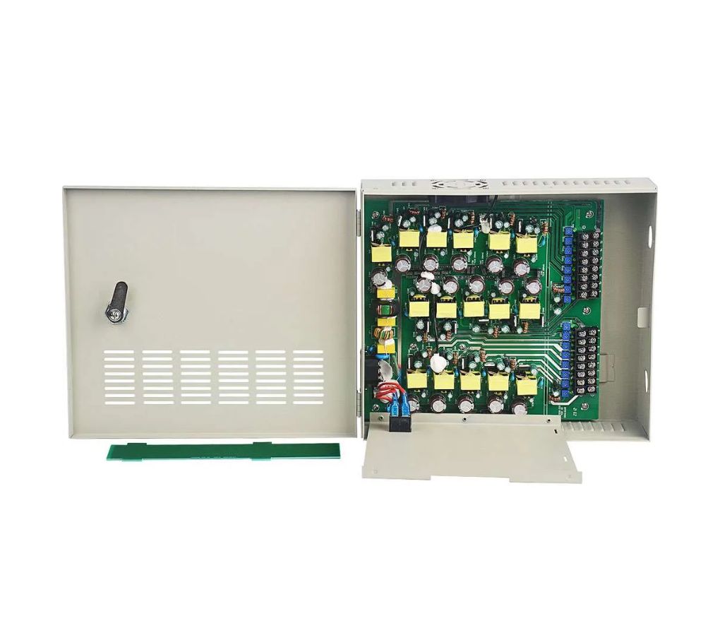 CP1216-32A-4K Hikvision || Accessory Power Supply BoxInput Voltage 100V