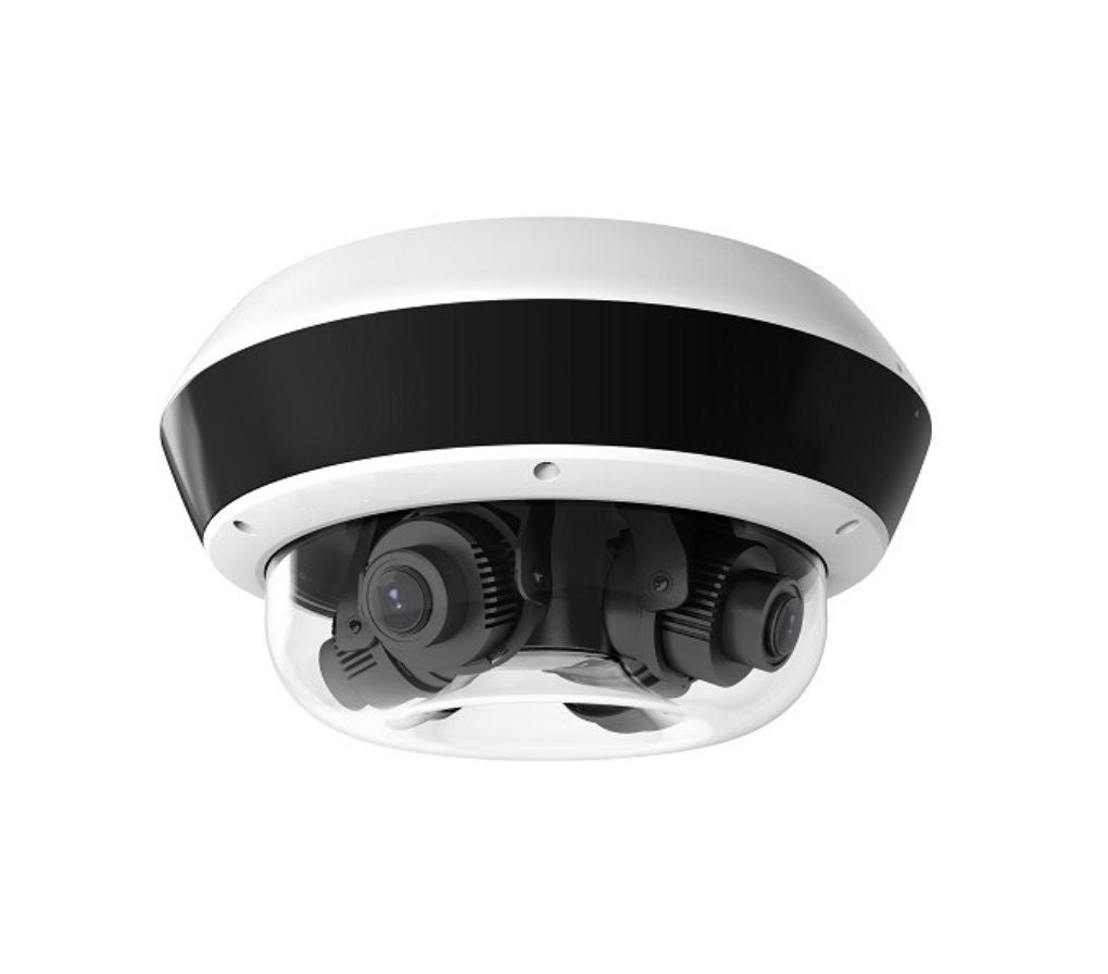 OCB-3DE7E54FWD-IZS Hikvision IP PoE Camera 5MP EXIR Flexible PanoVu 20MP (4*5MP)