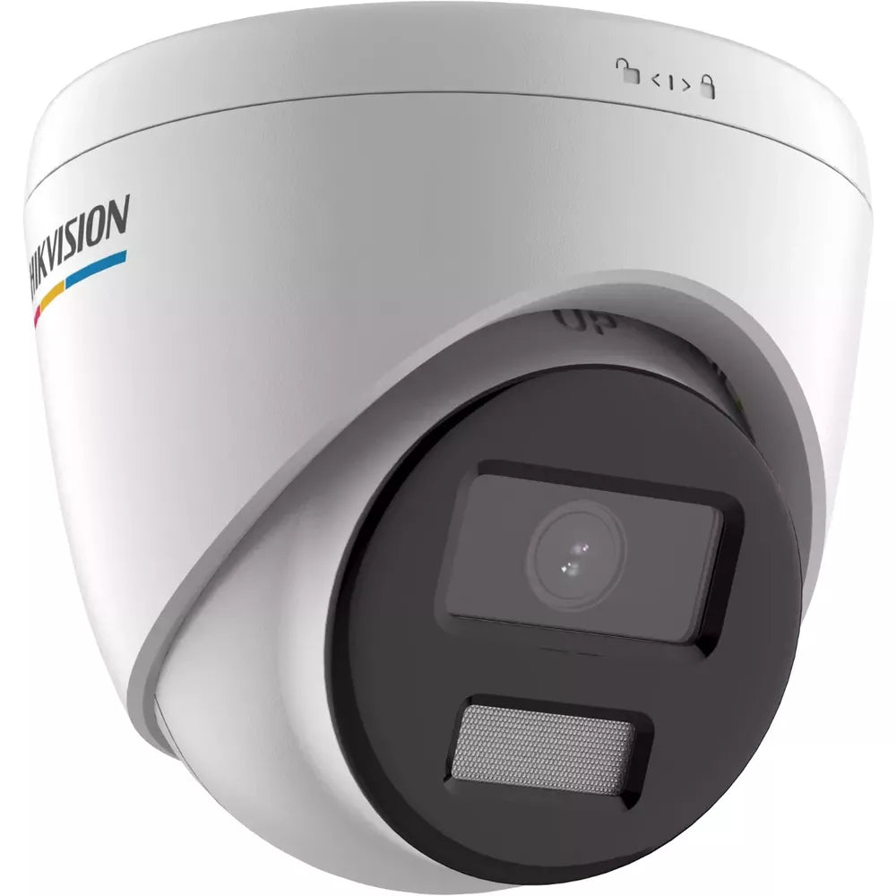 Hikvision 8mp Turret Turbo HD 4K DS-2CE72UF3T-E COLORVU 2.8mm / IP67 WDR 13db