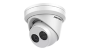Hikvision DS-2CD2383G2-IU 8MP AcuSense Fixed Turret Network IP Camera PoE 4K Mic