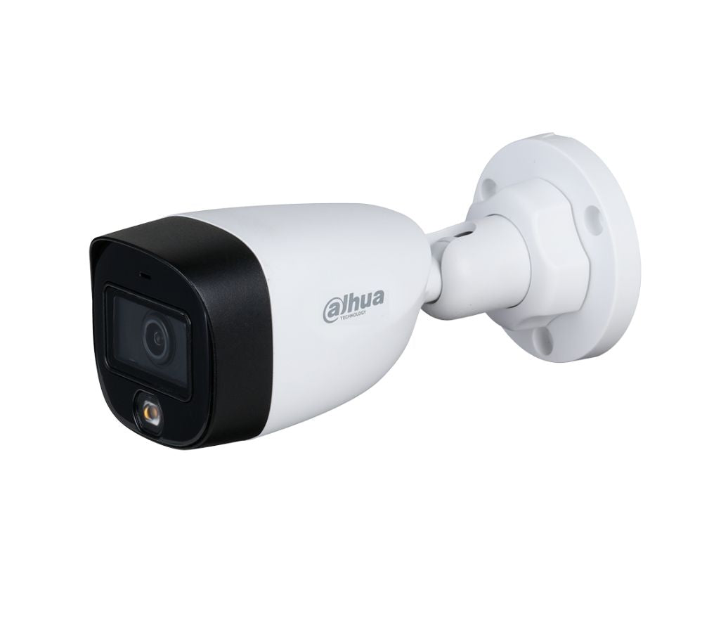 Dahua Security Camera System HD Kit 4CH Turbo 2MP Bullet Full Color (W /HDD )