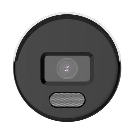 Hikvision 4K 16CH IP Camera System Home Security W/4MP Bullet ColorVu W/Audio