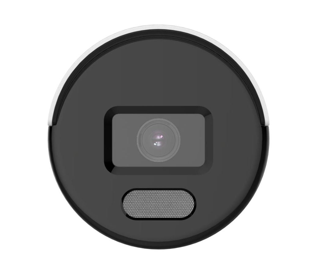 hikvision 8CH IP Camera System PoE DS-2CD1047G0-LUF 4MP ColorVu W/Audio