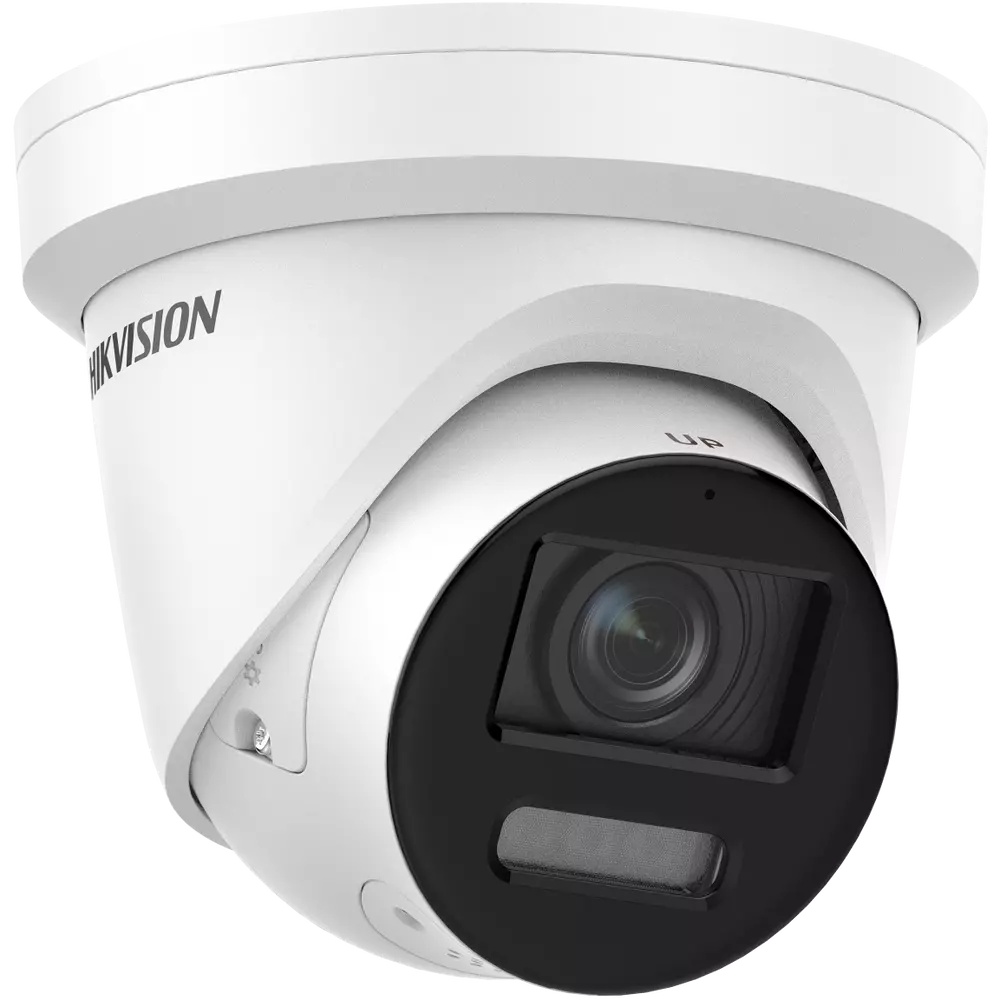 Hikvision 16CH 4K DS-2CD2387G2-LU Security Camera System ColorVu AcuSense