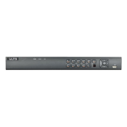 LTD8504K-ST Lts 4ch CCTV Recorder w/ HDD Platinum Professional Level HD-TVI