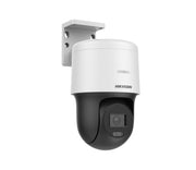 DS-2DE2C400MW-DE Hikvision w/ audio IP PoE Camera 2-inch 4 MP IR Mini PT Dome