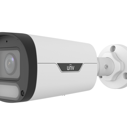 Uniview IPC2314SR-ADF28KM-WP 4MP ColorHunter Owlview PoE Outdoor Bullet IP Camera