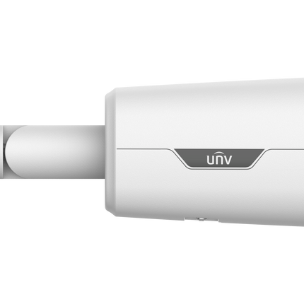 Uniview IPC2314SR-ADF28KM-WP 4MP ColorHunter Owlview PoE Outdoor Bullet IP Camera