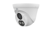 UNVIEW IPC3618LB-ADF28K-DL 8MP ColorHunter Smart Dual Light IP Camera PoE