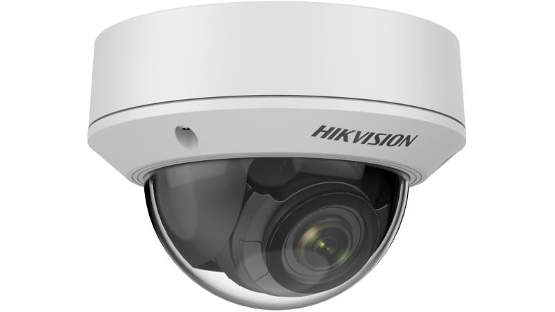 Hikvision DS-2CD1753G0-IZ 5MP Motorized Varifocal Dome IP Camera PoE Ready