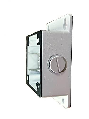 DS-1272ZJ-110 BOX Hikvision Wall mount Aluminum alloy White
