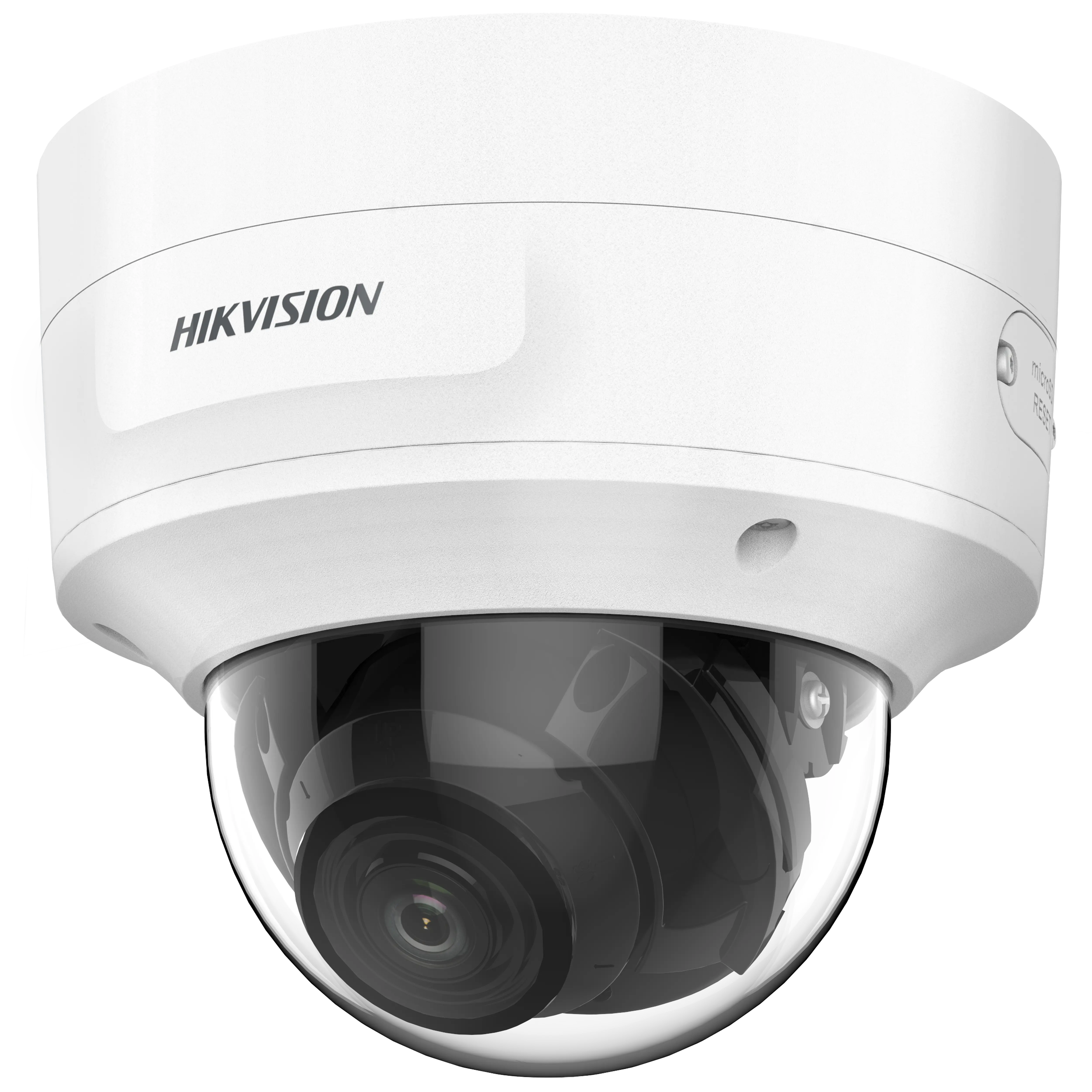 PCI-D18Z2S AcuSense 8MP Varifocal Dome Camera AI DarkFighter IP67 IK10