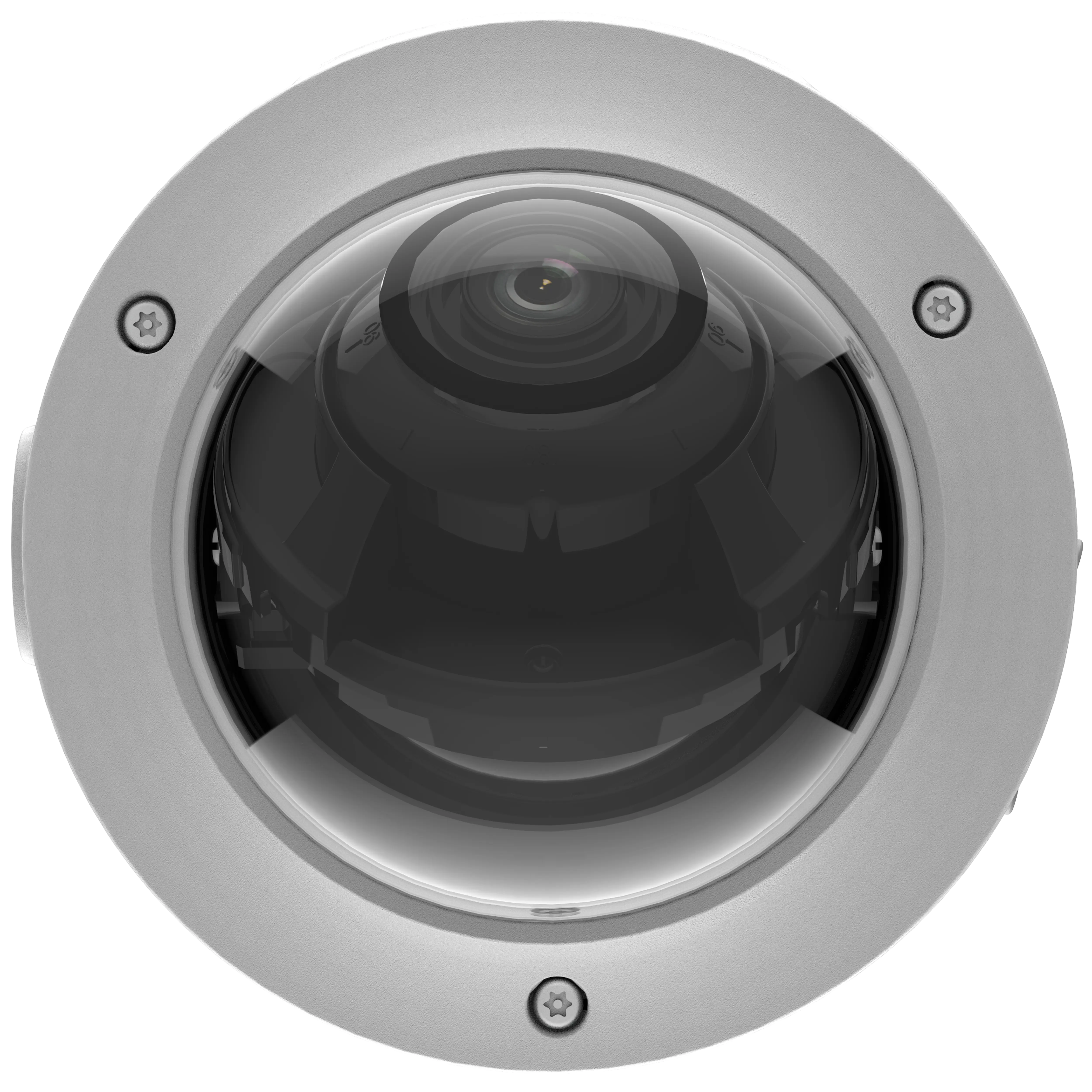 PCI-D18Z2S AcuSense 8MP Varifocal Dome Camera AI DarkFighter IP67 IK10