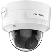PCI-D18Z2S AcuSense 8MP Varifocal Dome Camera AI DarkFighter IP67 IK10