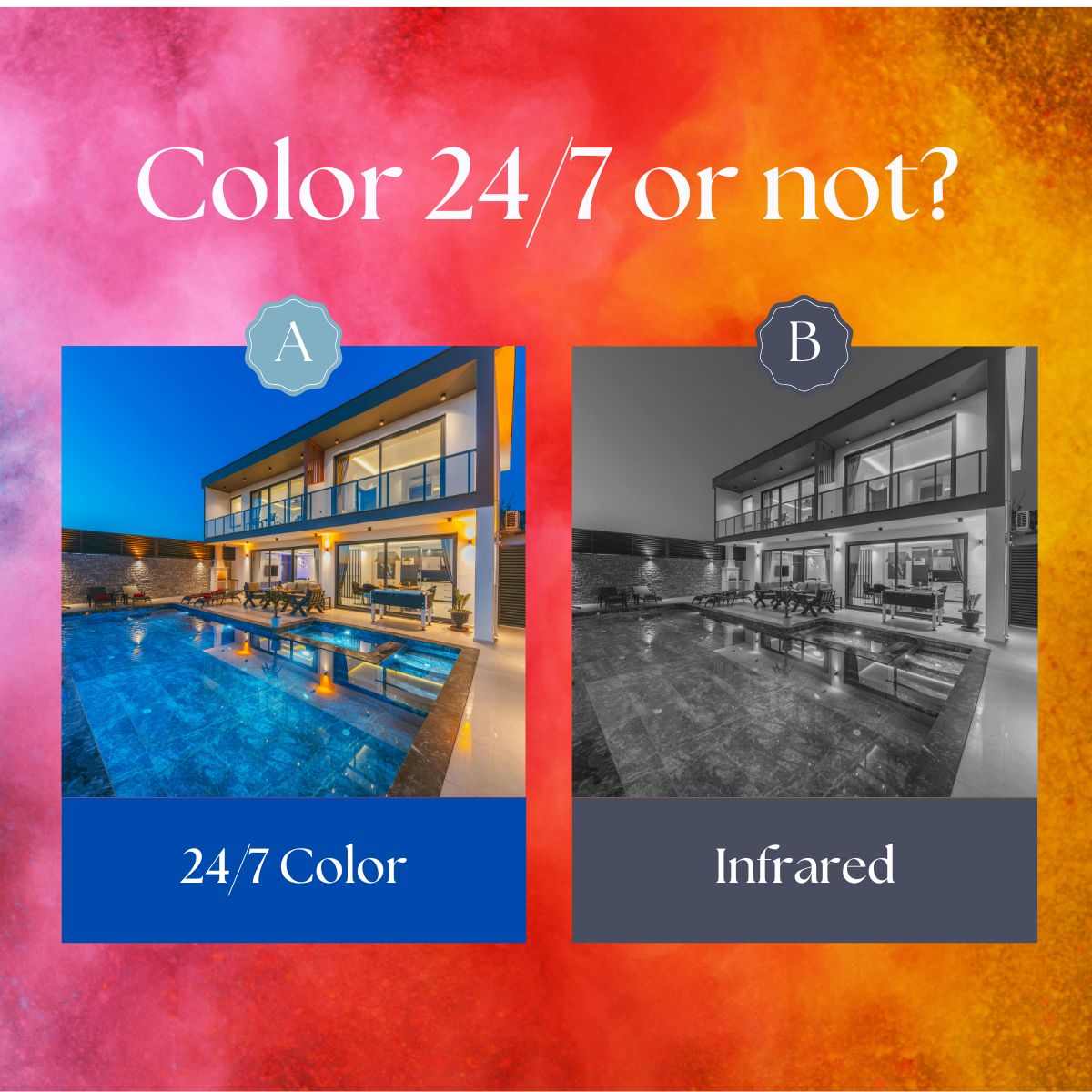 Hikvision DS-2DE7A812MCG-EB 8MP ColorVu PTZ with 12X Zoom Speed Dome Camera