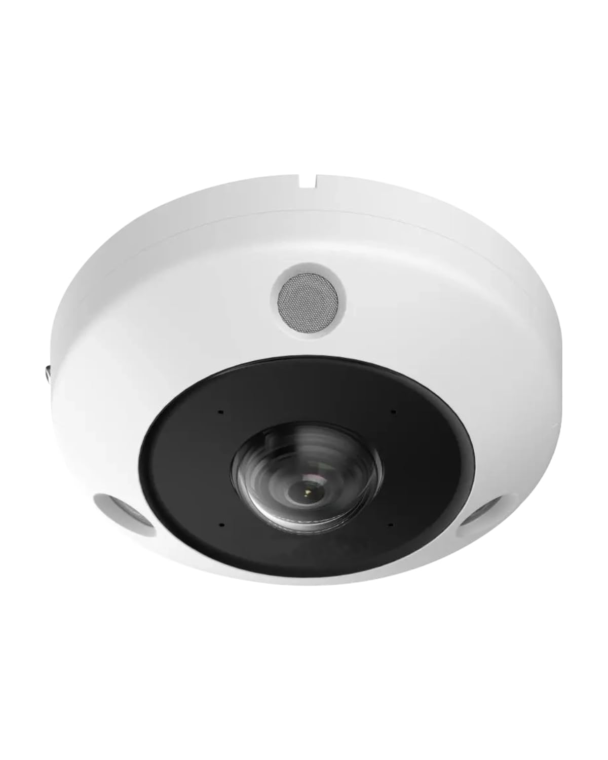Hikvision DS-2CD6365G1-IVS 6MP DeepinView IR Fisheye Camera