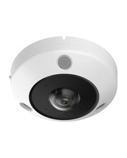 Hikvision DS-2CD6365G1-IVS 6MP DeepinView IR Fisheye Camera